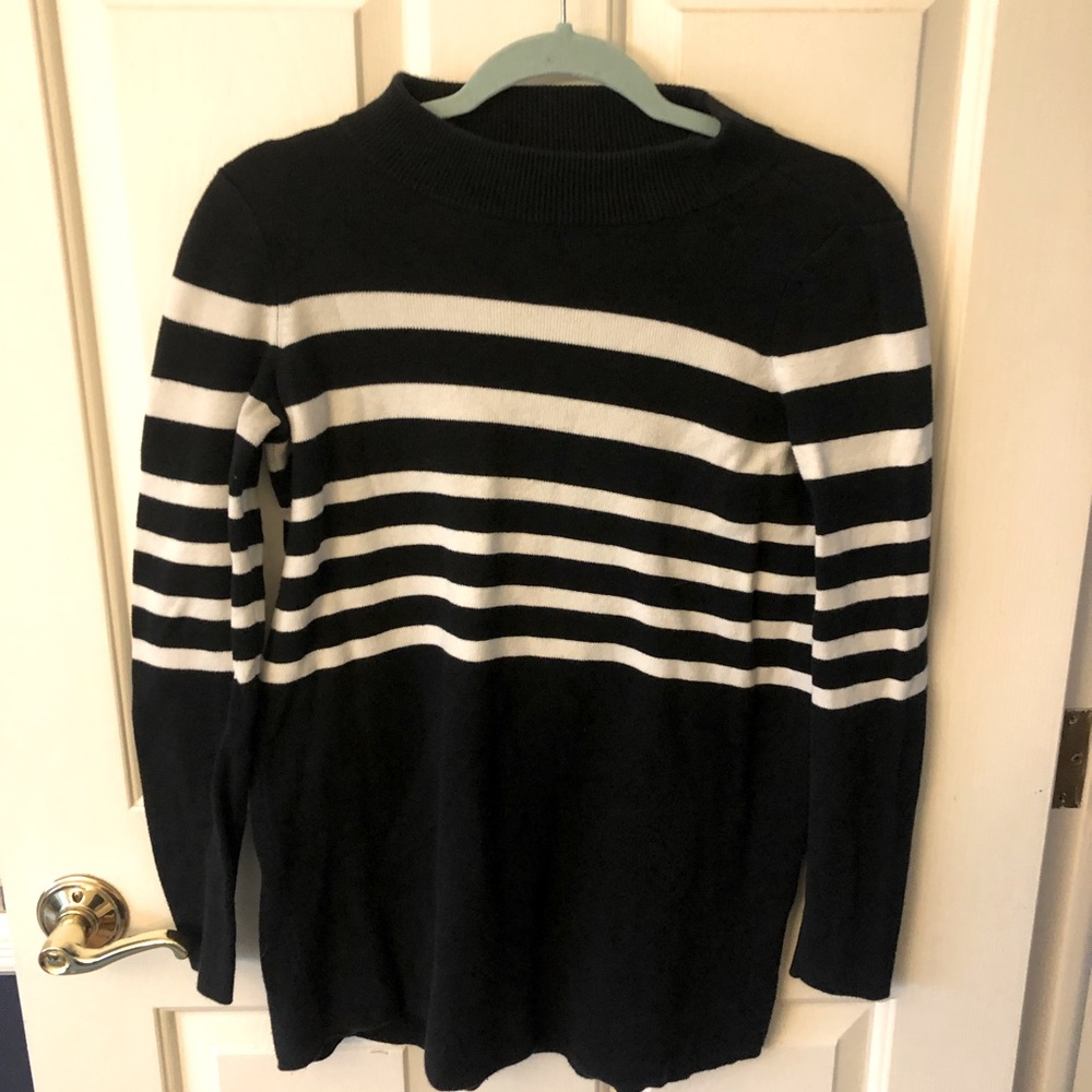 Free People Tunic length sweater XS